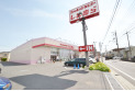 【その他販売店】しまむら土支田店　約450m