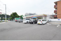【コンビニ】ミニストップ東久留米柳新田通店　約500m