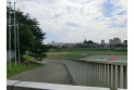 【公園】びくに公園　約110m