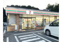【コンビニ】セブンイレブン西東京向台2丁目店　約120m