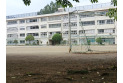 【中学校】東久留米市立西中学校　約450m
