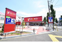 【スーパー】ヤオコー東久留米滝山店　約1,000m