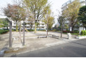 【公園】上石千川児童遊園　約280m