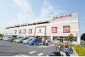 【ショッピングセンター】東久留米ショッピングセンタークルネ　約700m