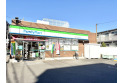 【コンビニ】ファミリーマート上石神井北小学校前店　約600m
