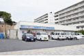 【コンビニ】ローソンひばりが丘三丁目店　約450m