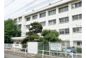 【中学校】東久留米市立中央中学校　約750m