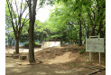 【公園】滝山公園　約550m