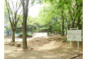 【公園】滝山公園　約550m