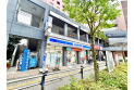 【コンビニ】ローソン東久留米駅東口店　約700m