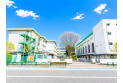 【中学校】練馬区立関中学校　約780m