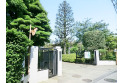 【幼稚園・保育園】関町白百合幼稚園　約550m