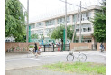 【小学校】石神井台小学校　約390m