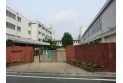 【中学校】練馬区立三原台中学校　約580m