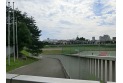 【公園】びくに公園　約550m