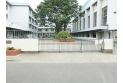 【中学校】練馬区立関中学校　約650m