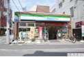 【コンビニ】ファミリーマートひばりが丘一丁目店　約110m