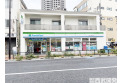 【コンビニ】ファミリーマート石神井公園駅南口店　約500m