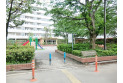 【公園】ひばりが丘公園　約450m