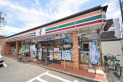 【コンビニ】セブンイレブン西東京富士町３丁目店　約400m