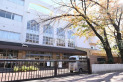 【中学校】杉並区立宮前中学校　約280m