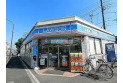 【コンビニ】ローソン杉並宮前一丁目店　約380m