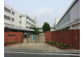 【中学校】練馬区立三原台中学校　約340m