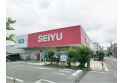 【スーパー】西友高野台店　約70m