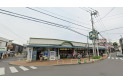 【スーパー】マルエツ東久留米店　約180m