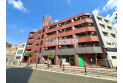 【外観】マンション全景
