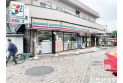 【コンビニ】セブンイレブン練馬石神井5丁目店　約350m