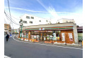 【コンビニ】セブンイレブン武蔵関駅北口店　約450m