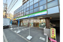 【コンビニ】ファミリーマート東久留米東本町店　約350m