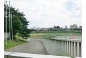 【公園】びくに公園　約450m