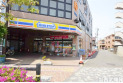【コンビニ】ミニストップ新座栗原店　約190m
