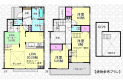 【間取】建物参考プラン