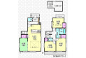 【間取】建物参考プラン