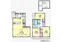 【間取】建物参考プラン