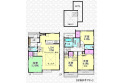 【間取】建物参考プラン
