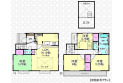 【間取】建物参考プラン