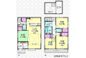 【間取】建物参考プラン