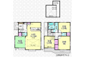 【間取】建物参考プラン