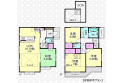 【間取】建物参考プラン