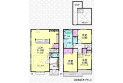 【間取】建物参考プラン