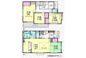 【間取】建物参考プラン