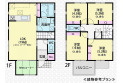 【間取】建物参考プラン
