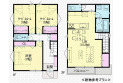 【間取】建物参考プラン