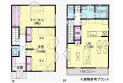 【間取】建物参考プラン