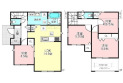 【間取】建物参考プラン