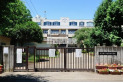 【中学校】第五中学校　約1,800m
